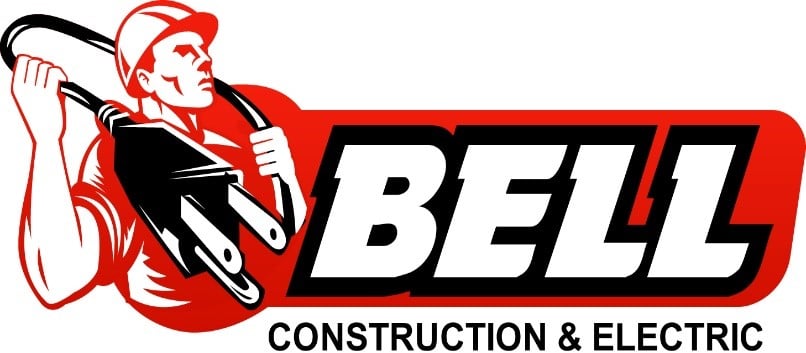 Logo for Bell Construction & Electric